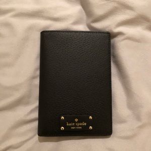Kate spade passport wallet NWT